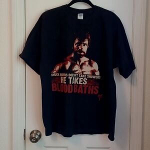 Chuck Norris Graphic Tee